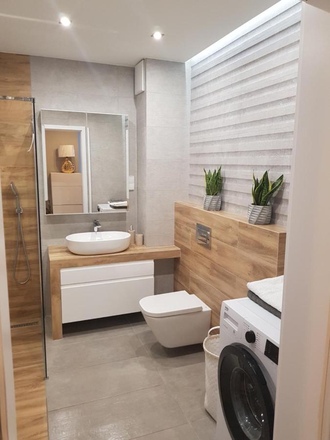 Luksusowe Apartamenty Na Torunskiej Kwidzyn Ngoại thất bức ảnh