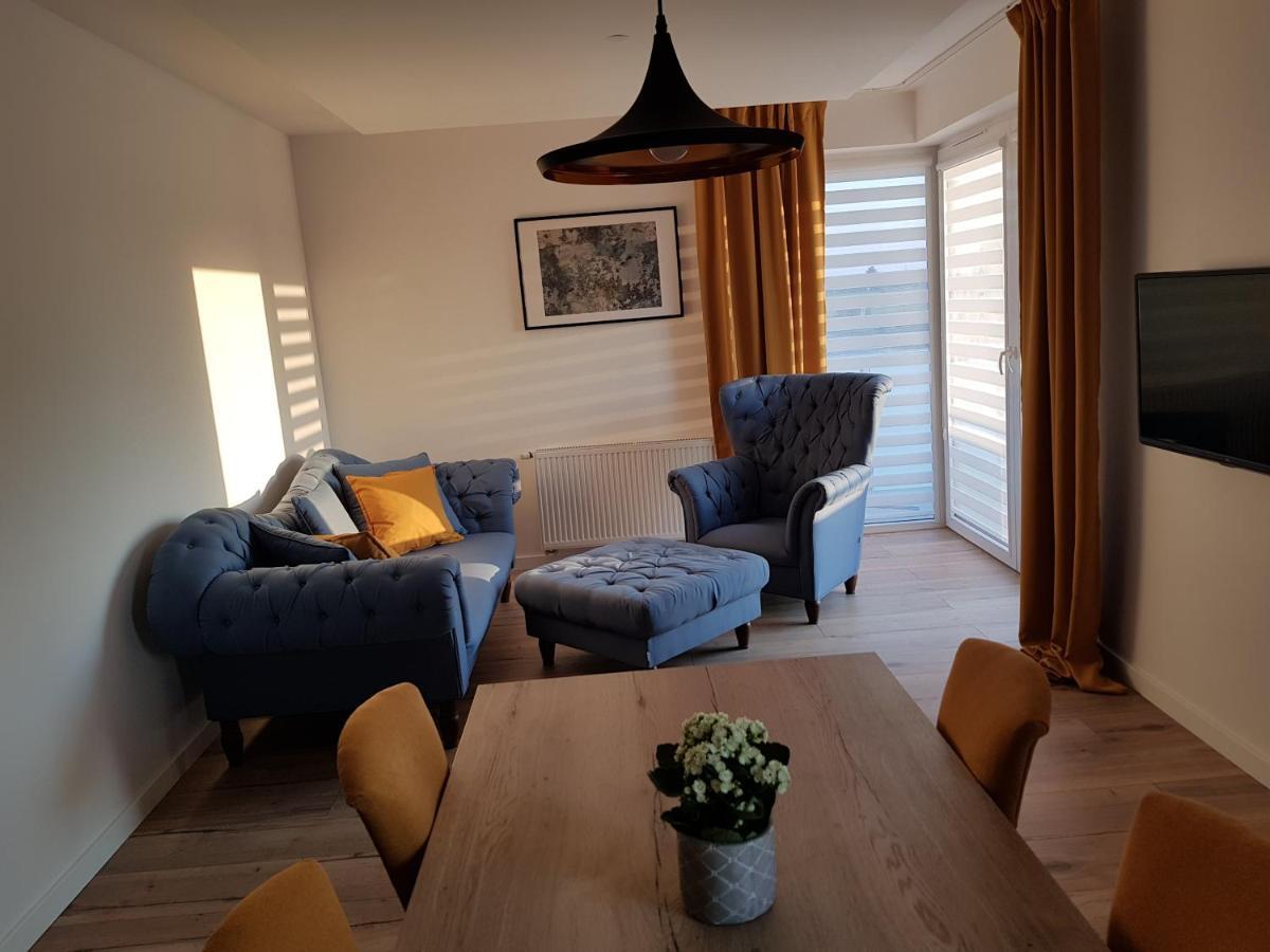 Luksusowe Apartamenty Na Torunskiej Kwidzyn Ngoại thất bức ảnh